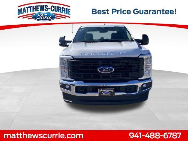 new 2024 Ford F-250 car, priced at $49,622