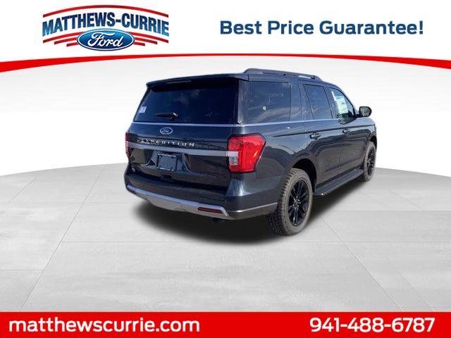 new 2024 Ford Expedition car, priced at $62,141