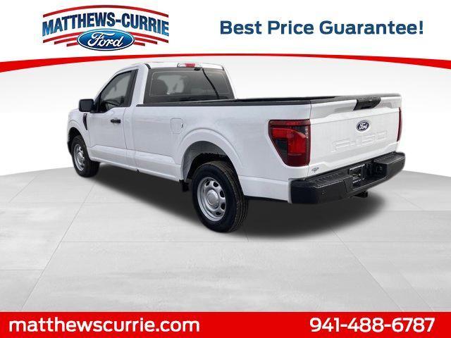 new 2024 Ford F-150 car, priced at $34,188