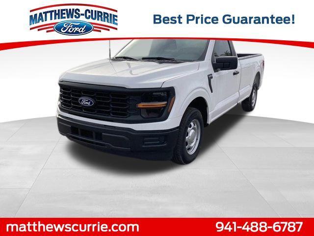 new 2024 Ford F-150 car, priced at $34,188