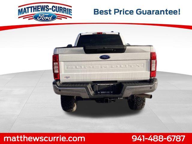 used 2022 Ford F-250 car, priced at $49,607