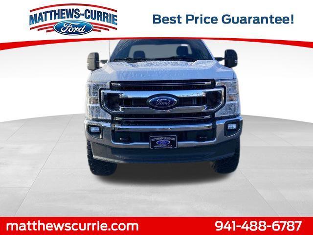 used 2022 Ford F-250 car, priced at $49,607