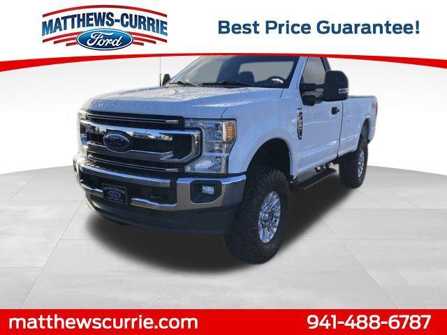 used 2022 Ford F-250 car, priced at $49,607