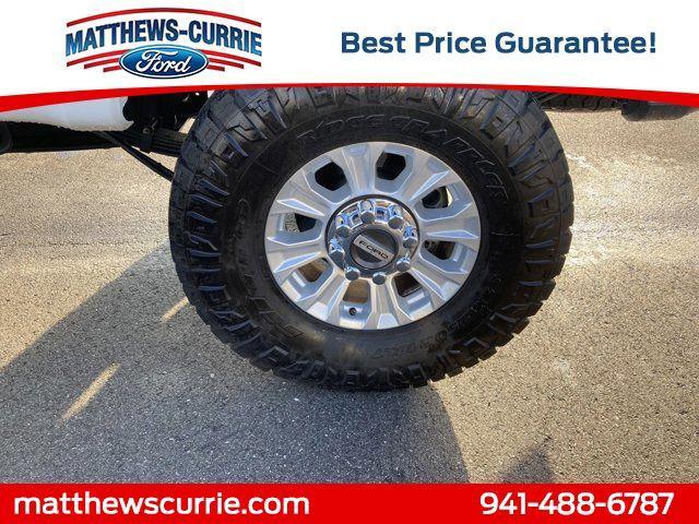 used 2022 Ford F-250 car, priced at $49,607