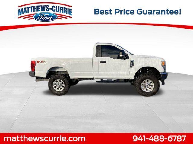 used 2022 Ford F-250 car, priced at $49,607