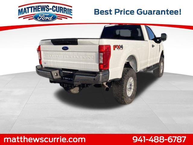 used 2022 Ford F-250 car, priced at $49,607