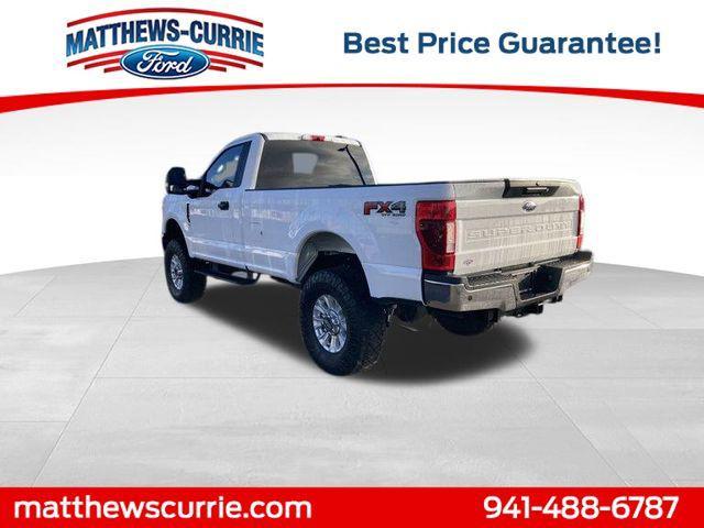 used 2022 Ford F-250 car, priced at $49,607