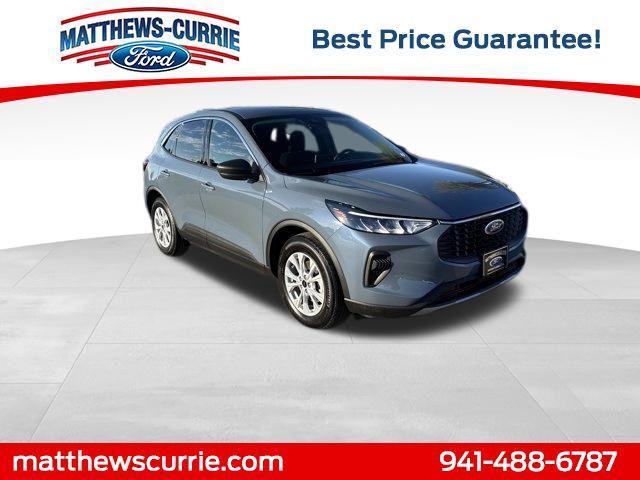used 2024 Ford Escape car, priced at $22,900