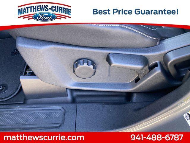 new 2025 Ford Bronco car, priced at $55,700