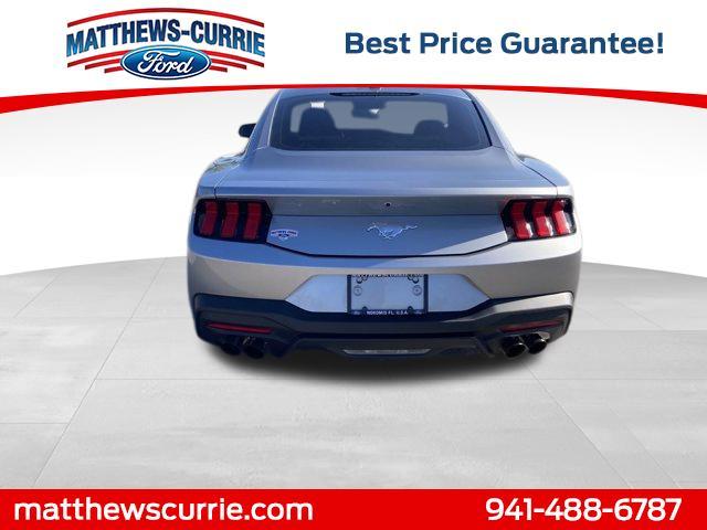 new 2024 Ford Mustang car, priced at $39,888