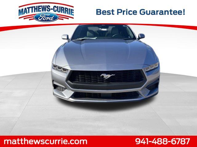 new 2024 Ford Mustang car, priced at $39,888