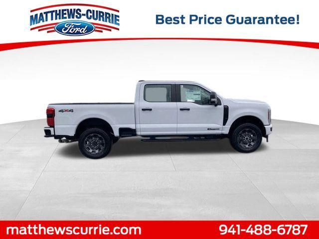 new 2024 Ford F-250 car, priced at $66,500