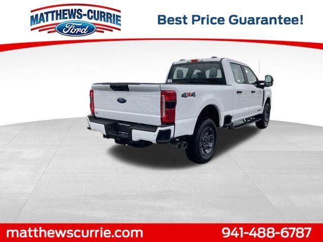 new 2024 Ford F-250 car, priced at $66,500