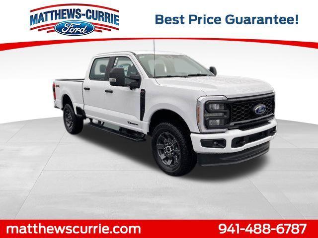 new 2024 Ford F-250 car, priced at $66,500