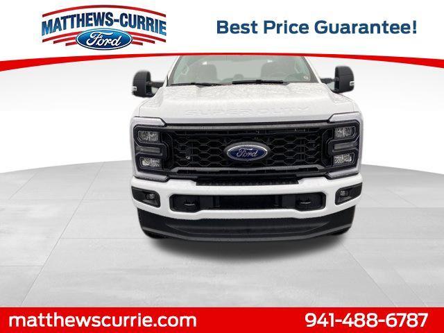 new 2024 Ford F-250 car, priced at $66,500