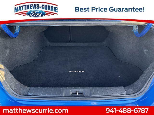 used 2023 Nissan Sentra car, priced at $14,188