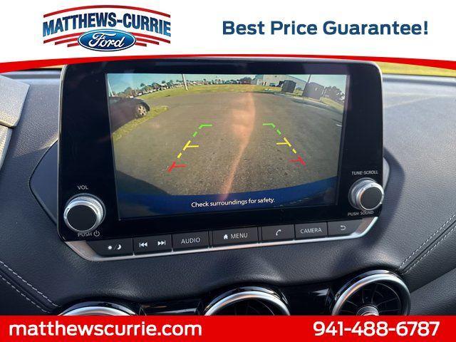 used 2023 Nissan Sentra car, priced at $14,188