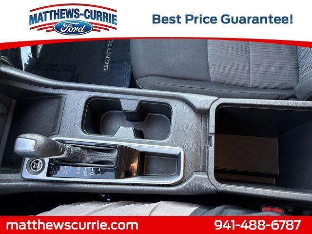 used 2023 Nissan Sentra car, priced at $14,188