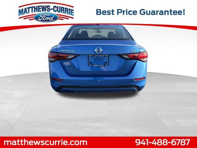 used 2023 Nissan Sentra car, priced at $14,188
