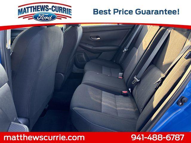 used 2023 Nissan Sentra car, priced at $14,188