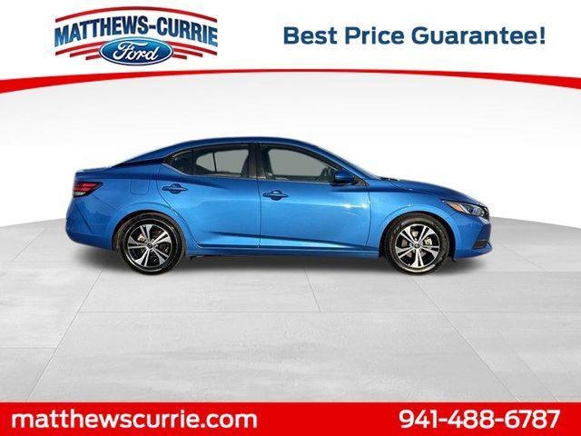 used 2023 Nissan Sentra car, priced at $14,188