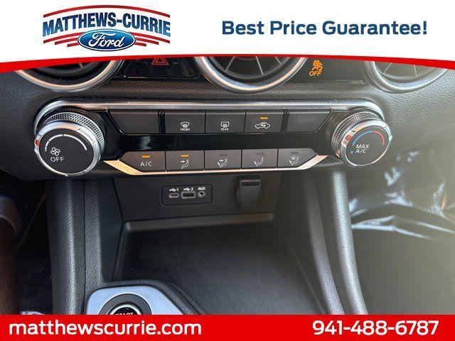 used 2023 Nissan Sentra car, priced at $14,188