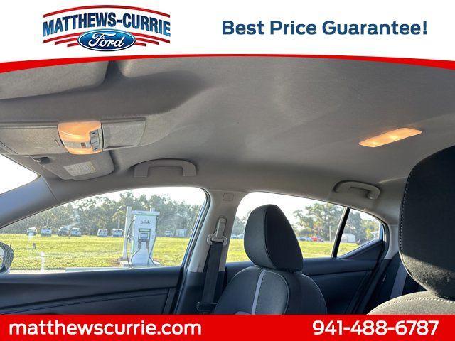 used 2023 Nissan Sentra car, priced at $14,188