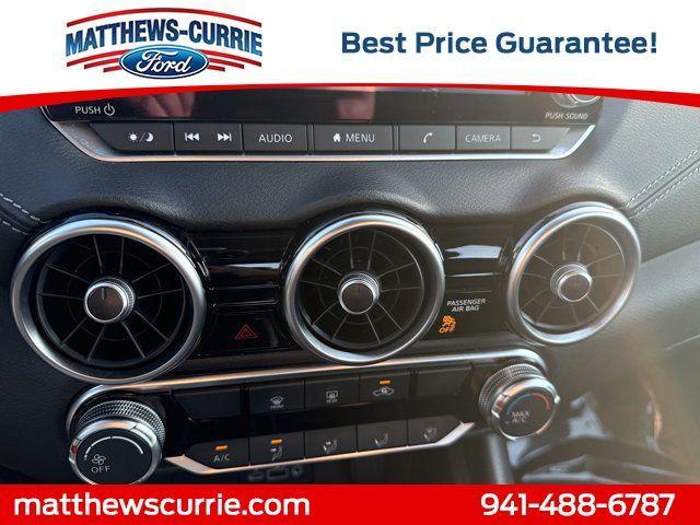 used 2023 Nissan Sentra car, priced at $14,188