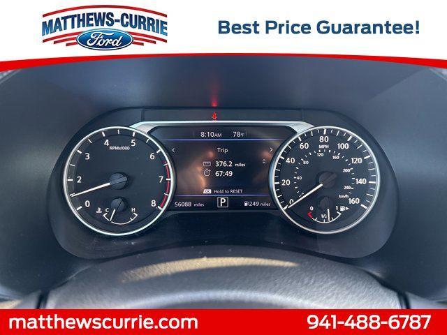 used 2023 Nissan Sentra car, priced at $14,188