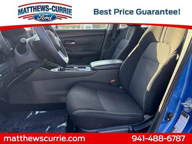 used 2023 Nissan Sentra car, priced at $14,188