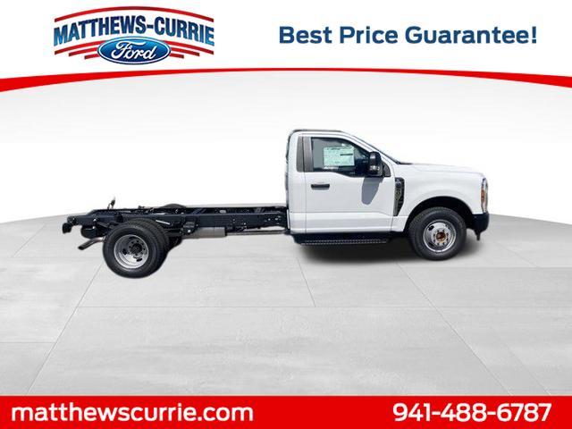 new 2024 Ford F-350 car, priced at $52,505