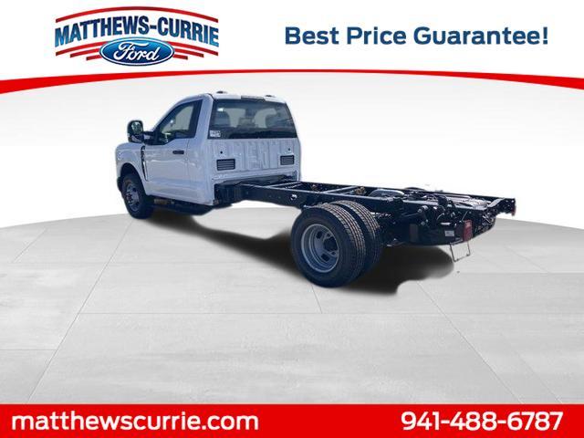 new 2024 Ford F-350 car, priced at $52,505