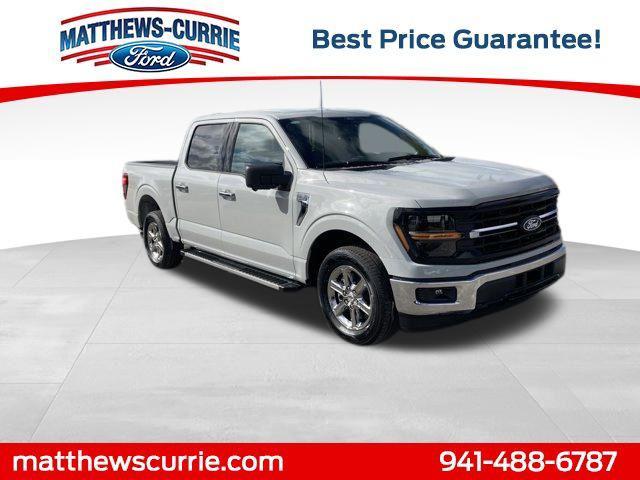 new 2024 Ford F-150 car, priced at $44,988