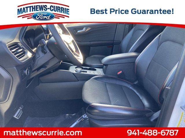 used 2023 Ford Escape car, priced at $21,995