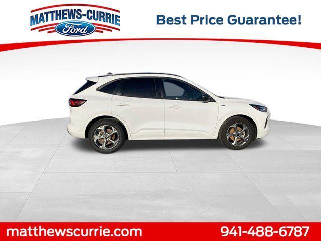 used 2023 Ford Escape car, priced at $21,995