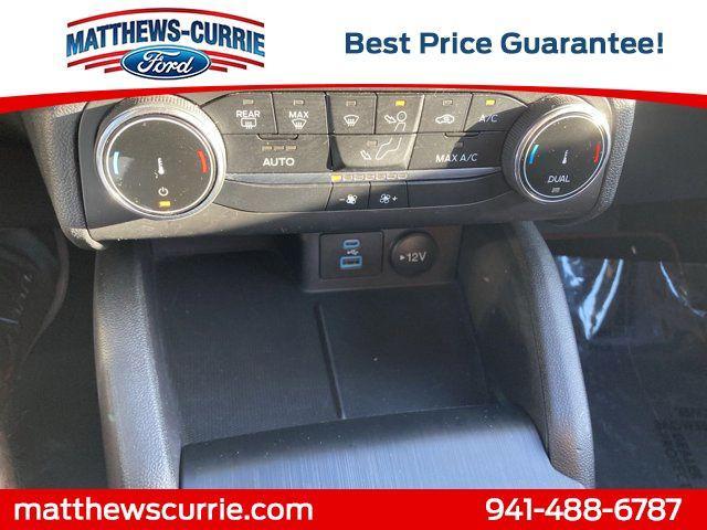 used 2023 Ford Escape car, priced at $21,995