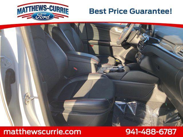 used 2023 Ford Escape car, priced at $21,995