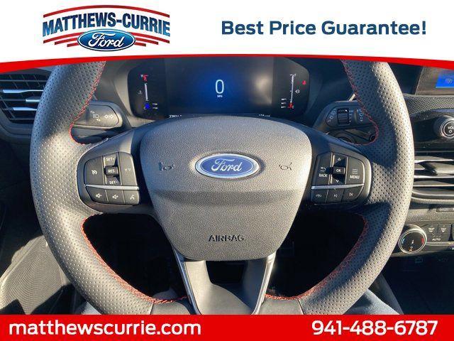 used 2023 Ford Escape car, priced at $21,995