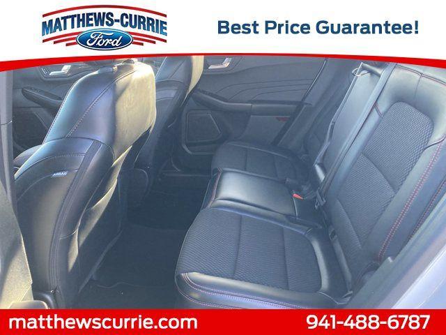 used 2023 Ford Escape car, priced at $21,995