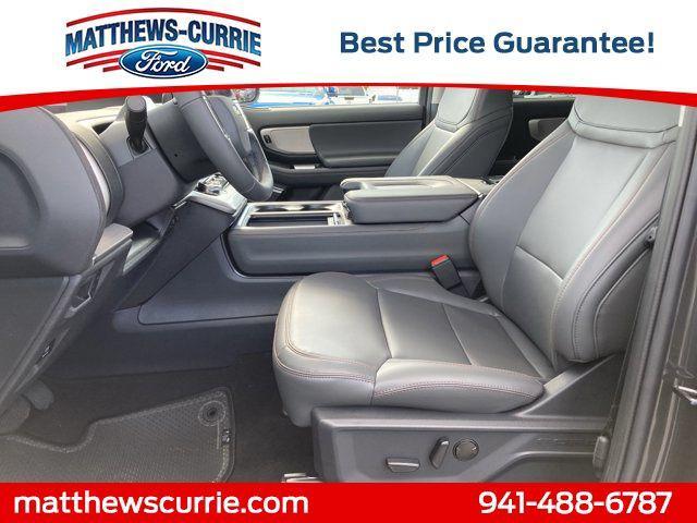 new 2025 Ford Expedition car, priced at $66,188