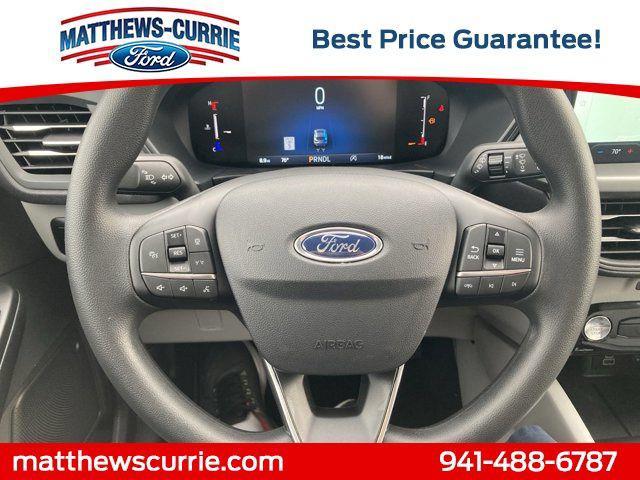 new 2025 Ford Escape car, priced at $29,615