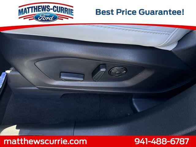new 2025 Ford Explorer car, priced at $56,700