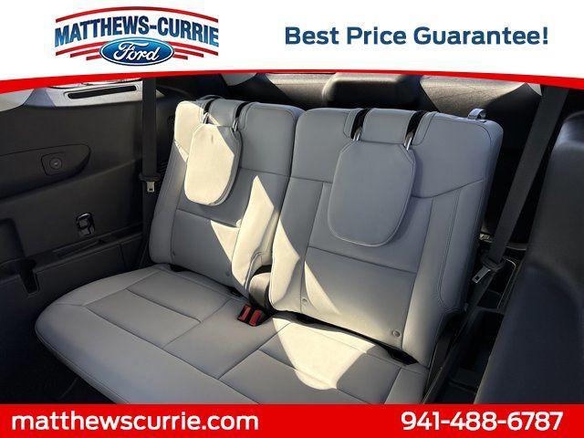 new 2025 Ford Explorer car, priced at $56,700