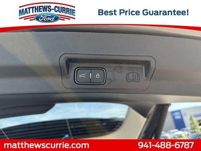 new 2025 Ford Explorer car, priced at $56,700