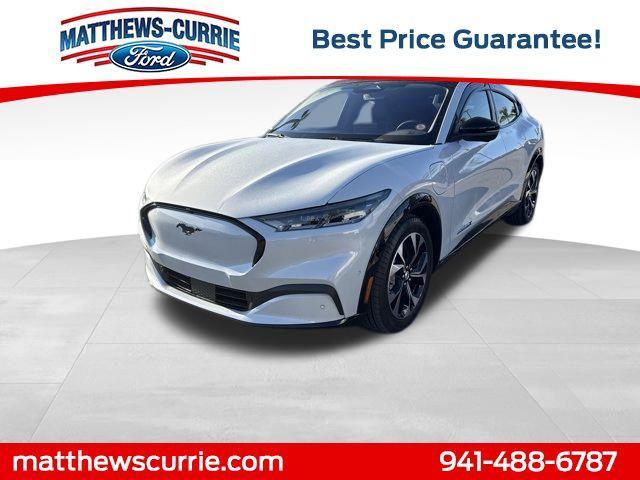 used 2023 Ford Mustang Mach-E car, priced at $29,998