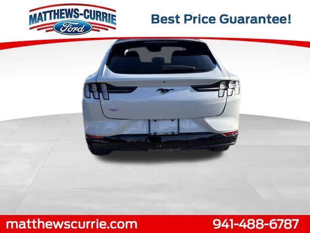 used 2023 Ford Mustang Mach-E car, priced at $29,998
