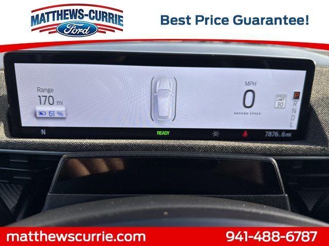 used 2023 Ford Mustang Mach-E car, priced at $29,998