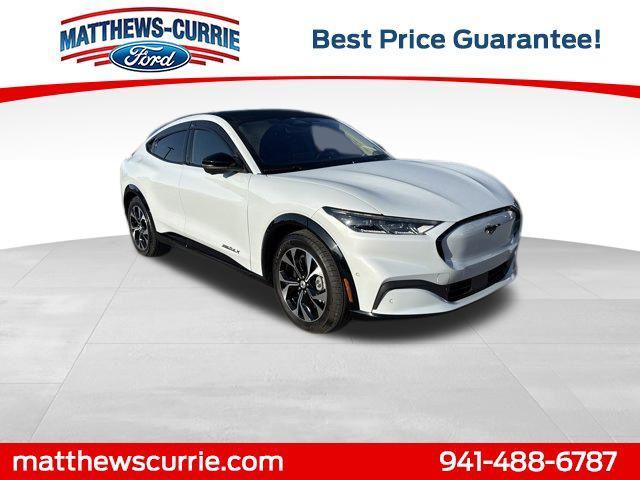 used 2023 Ford Mustang Mach-E car, priced at $29,998