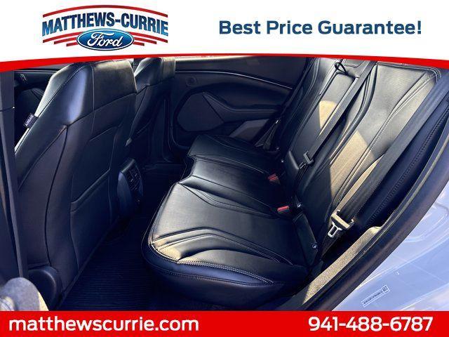 used 2023 Ford Mustang Mach-E car, priced at $29,998