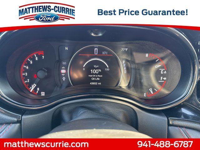 used 2023 Dodge Durango car, priced at $30,998